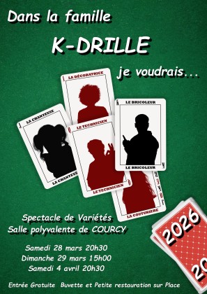 Le quadrille