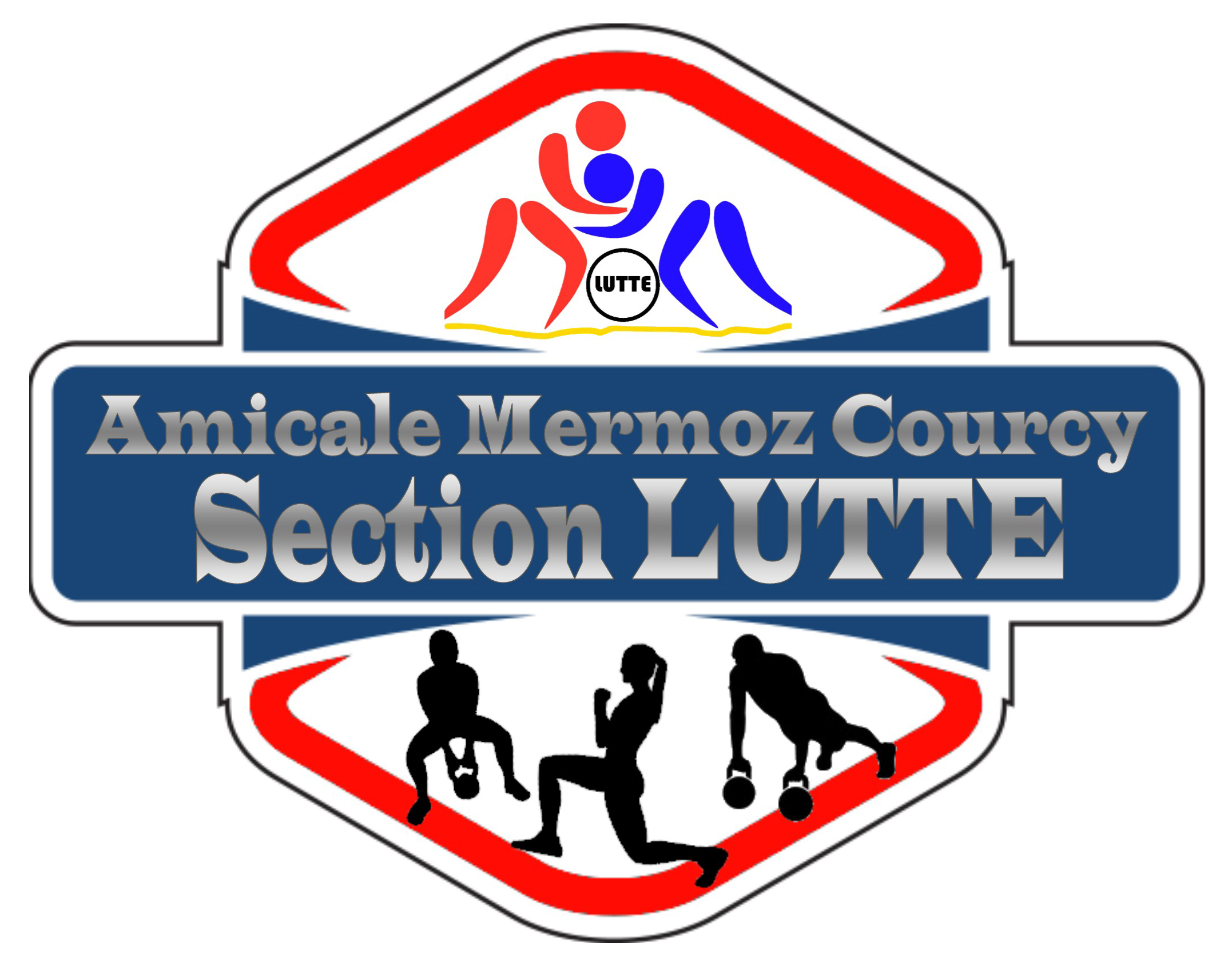 Logo de la section Lutte